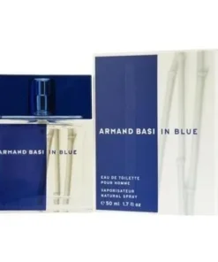 Armand Basi Blue For Men Eau De Toilette Spray 50 ml
