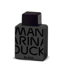 Mandarina Duck Man Pure Black Eau de Toilette Spray 100ml