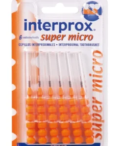 Dentaid Supermicro Interprox Blister 6u