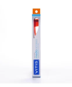 Spazzolino da denti Vitis Access Medium