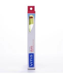 Spazzolino da denti Vitis duro