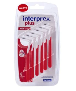 Interprox Dental Interproximal Plus Mini Conic Shape 6 unità