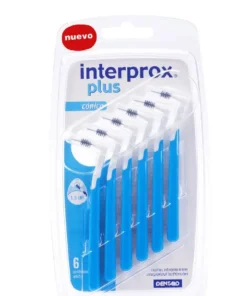 Spazzolini interprossimali Interprox Plus Conical 6