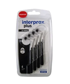 Spazzolini Interprox Plus Xx-Maxi 4u