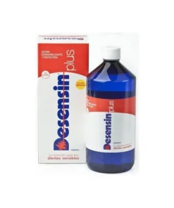 Desensin Plus Collutorio al Fluoro per Denti Sensibili 1000ml