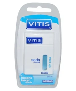 Dentaid Senza Cera Vitis Floss 55 M V3