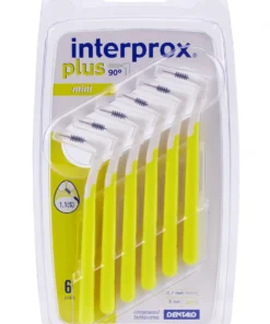 Spazzolini interprossimali Interprox Plus Mini 6