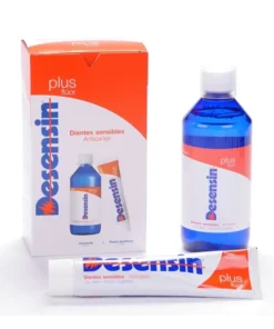 Desensin Plus Pasta 125ml Collutorio 500ml