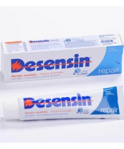 Dentifricio riparatore Dentaid Desensin 75ml
