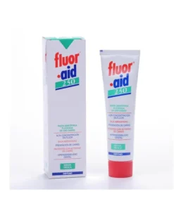 Dentifricio Fluor Aid Dentaid Fluor 250 Aid 100ml
