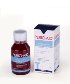 Trattamento collutorio senza alcol Perio Aid 150 ml