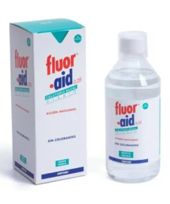 Fluor Aid 0.05 Collutorio Quotidiano 500ml