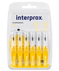 Interprox 1.1 Interprossimale Mini 6 unità