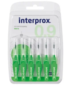 Interprox 0.9 Interprossimale Micro 6 Unità