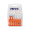 Interprox Interproximal Super Micro 6 unità