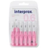 Interprox 0.6 Interprossimale Nano 6 Unità