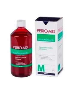 Collutorio per il trattamento Perio Aid 500 ml