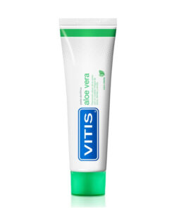 Dentifricio Vitis Aloe Vera al gusto di menta 15 ml