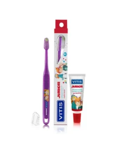 Spazzolino da denti Vitis Junior