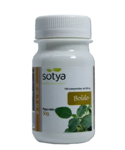 Sotya Boldo 500 Mg 100 Comp