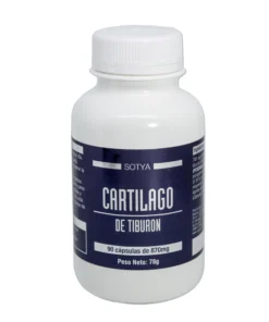 Sotya Cartilago Tiburon 870 90 caps