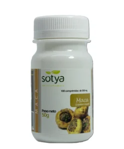 Sotya Maca 100 Comp