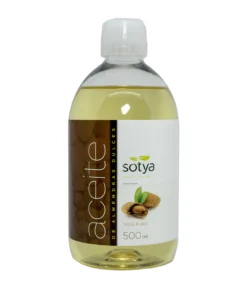 Olio di mandorle dolci Sotya 500 ml