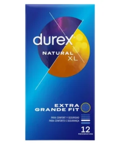 Preservativi Durex Comfort Xl 12