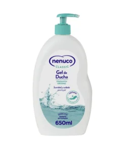 Dispenser di sapone liquido originale Nenuco da 650 ml