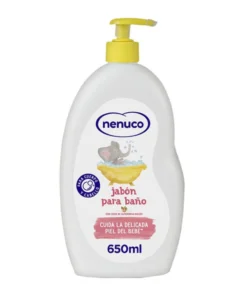 Sapone liquido idratante Nenuco 650