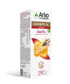 Arkopharma Arkoroyal Appetit Famiglia Sciroppo 150ml