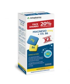 Arkovital Magnesio B6 375 mg 21 Compresse 2 Unità