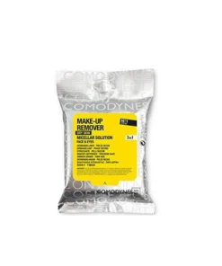 Salviettine struccanti Comodynes per pelli sensibili e secche, 20 unità