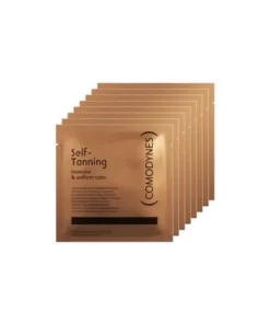 Autoabbronzante Intensivo e Uniformante Colore 8 Salviette