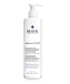 Rilastil Xerolact 12% Latte Idratante Regolatore alla Cheratina 400ml