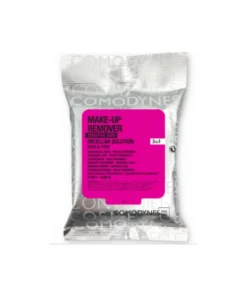 Salviettine struccanti micellari Comodynes per viso e occhi, 20 unità