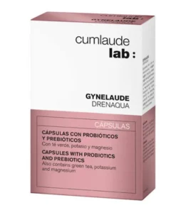 Cumlaude Drenaqua Capsule con probiotici e prebiotici 30 unità