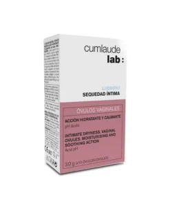 Cumlaude Ovuli Lubrificanti Vaginali 10 Unità