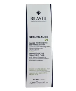 Rilastil Sebumlaude Ds Fluido Trattamento Seboregolatore 30ml