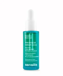 Siero S.O.S. Sensilis Skin Rescue 30ml