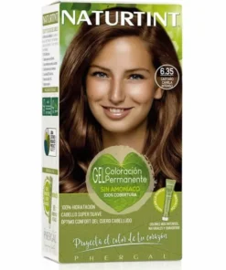 Naturtint 6.35 Colorazione per capelli senza ammoniaca 150 ml