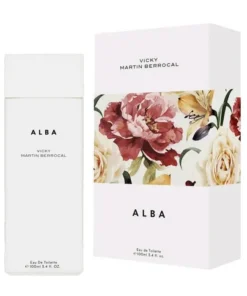Vicky Martin Berrocal Alba Eau De Toilette Spray 100ml
