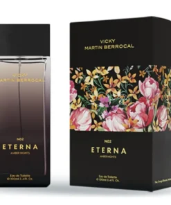Vicky Martin Berrocal No2 Eterna Eau De Toilette Spray 100ml