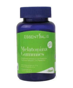 Caramelle gommose alla melatonina Essential Heel 60 unità