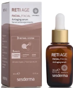 Sesderma Reti Age Siero Anti-Età Viso 30ml