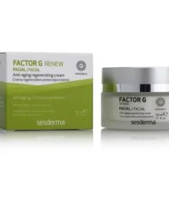 Sesderma Factor G Renew Crema Rigenerante Anti-Age 50 ml
