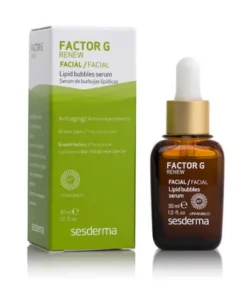 Sesderma Factor G Renew Siero Viso Lipid Bubbles 30ml