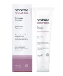Sesderma Se Pantenolo Crema Gel 100 ml Per Donna