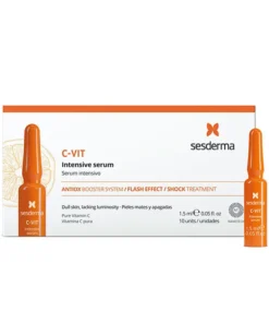 Sesderma C-Vit Serum Intensive 10 Fiale