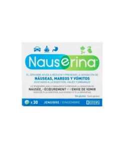 Deiters Nauserina 30 Compresse
